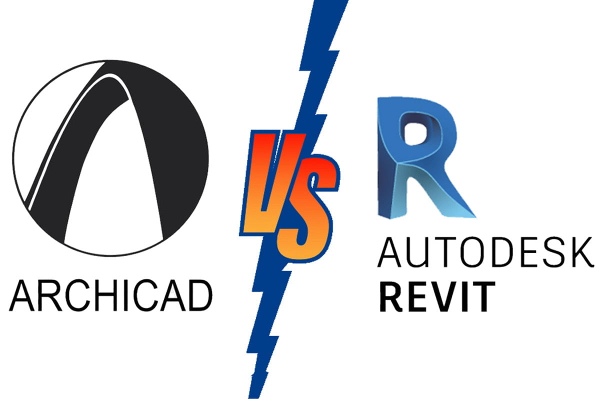 Read more about the article Difference Between ArchiCAD & Revit?