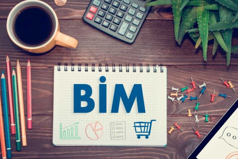 5 Benefits of BIM