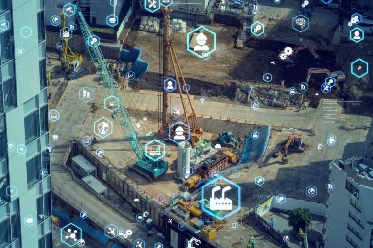 Future Trends of Construction Industry