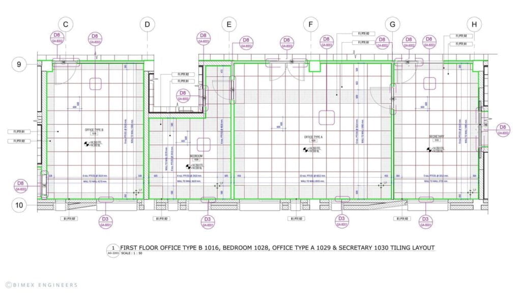 Shop Drawings Vs AsBuilt Drawings BIMEX