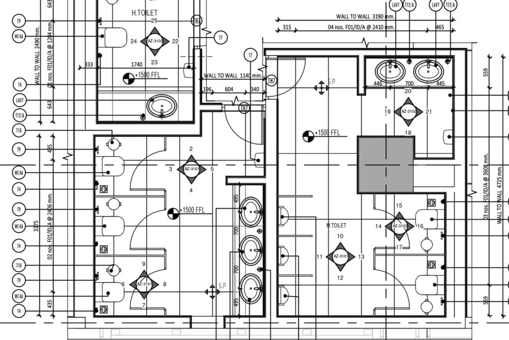 Shop Drawings Services BIMEX Engineers