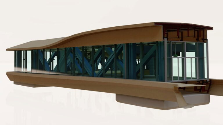 Metro Bridge Extension