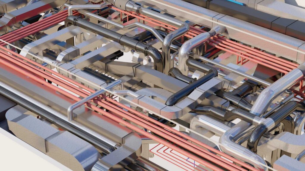 MEP BIM Services