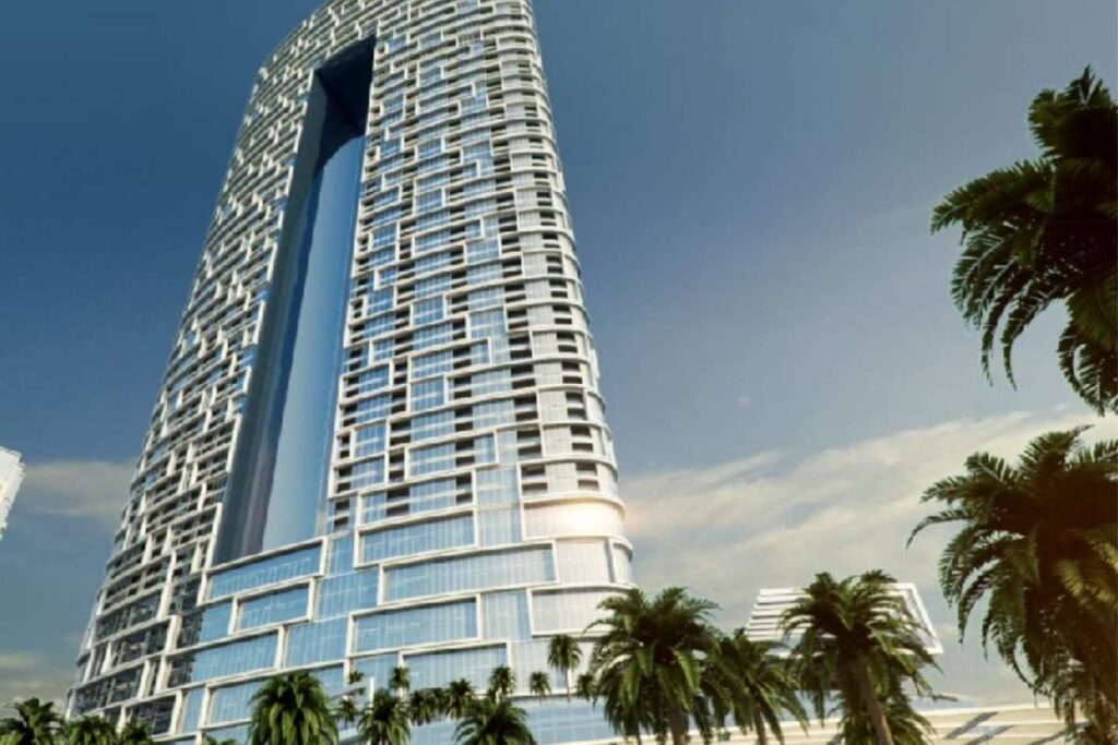 Jumeirah Gate Tower