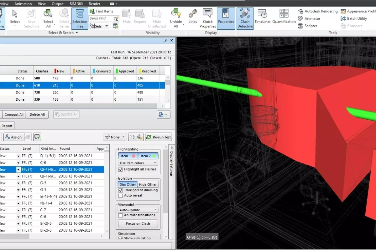 Read more about the article Why 3D MEP BIM Coordination preferred over 2D MEP Coordination?