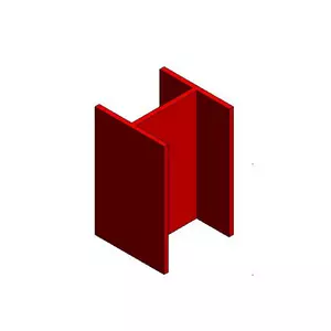 BIM LOD 200 Specification for Structure