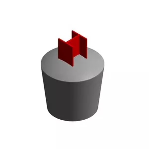 BIM LOD 300 Specification for Structure