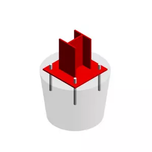 BIM LOD 350 Specification for Structure