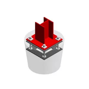 BIM LOD 400 Specification for Structure