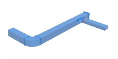 BIM LOD 300 Duct Specification