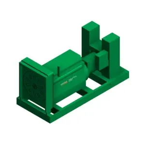BIM LOD 350 Electrical Generator