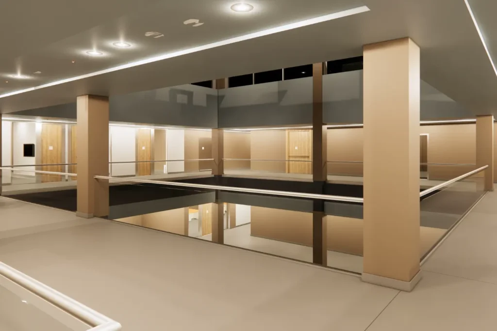 Electrical BIM Services for Lighting