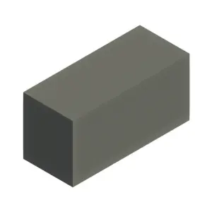 BIM LOD 100 Electrical Generator
