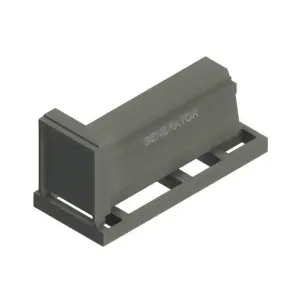 BIM LOD 300 Electrical Generator