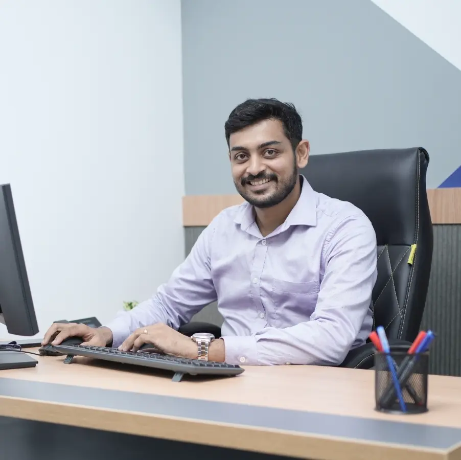 Akhilesh Babu - Director