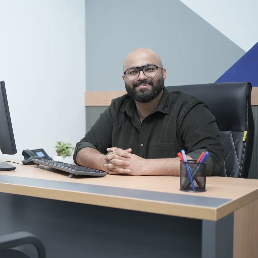 Arun Sabu - Director