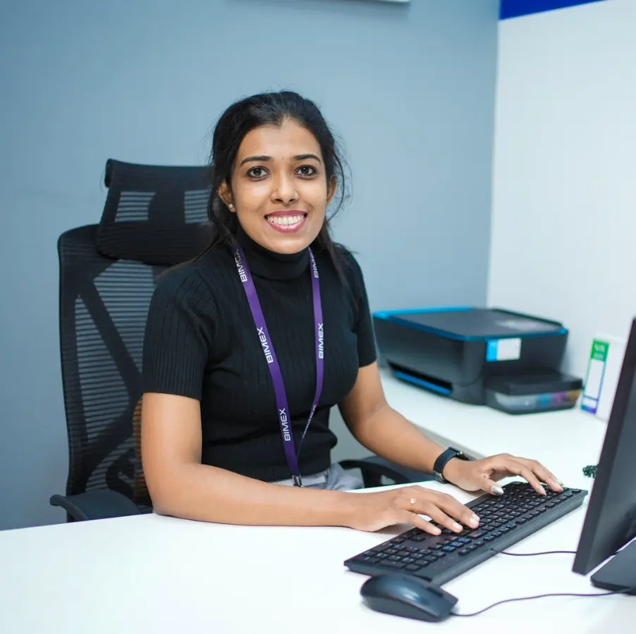 Megha V Pradeep - HR Generalist