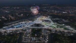 Dubai Expo 2020